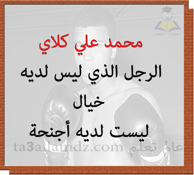 مقولة تحفيزية عن الخيال مقولة تحفيزية عن الخيال