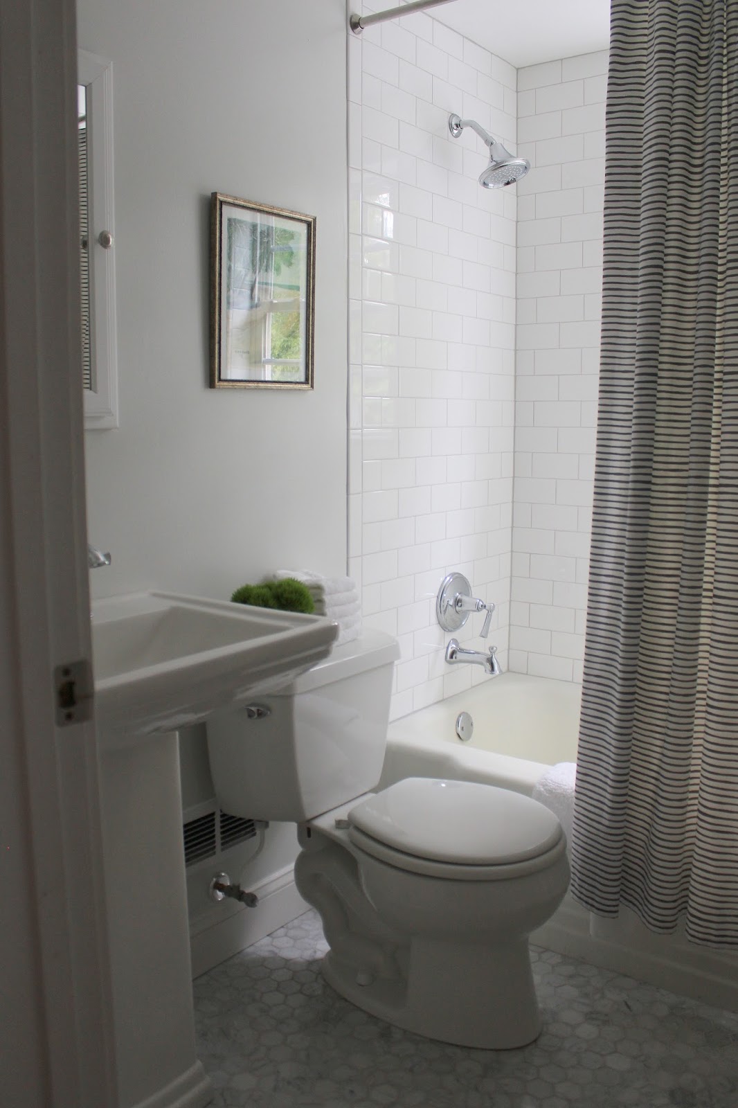 Cottage and Vine Our Upstairs Bathroom Reveal!!!