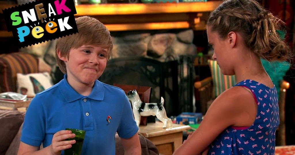 NickALive! Science Bob Guest Stars In BrandNew "Nicky, Ricky, Dicky