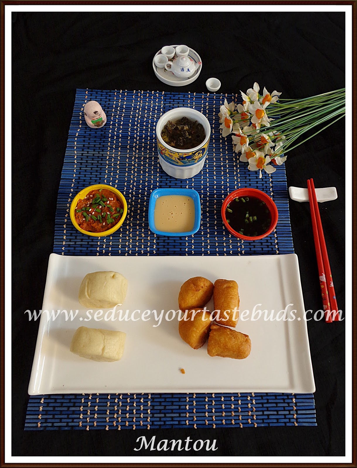 Mantou Chinese Buns Steamed and Fried Seduce Your Tastebuds...