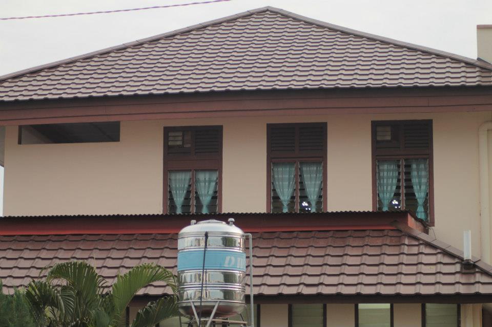 Smk Canossa Convent Melaka Kronis I