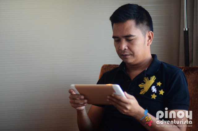 Gadget Review KingCom FirePad RA Tablet Philippines