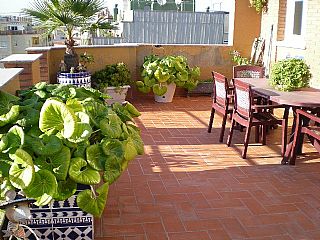 ARTE Y JARDINERÍA : EL JARDÍN MINIMALISTA URBANO. Ejemplo de arte y