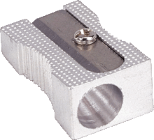 Objeto Tecnologico (El Sacapuntas) El Sacapuntas