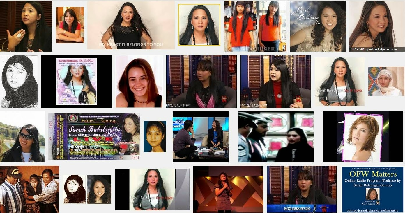 LIB'S LABYRINTH Sarah Balabagan Story