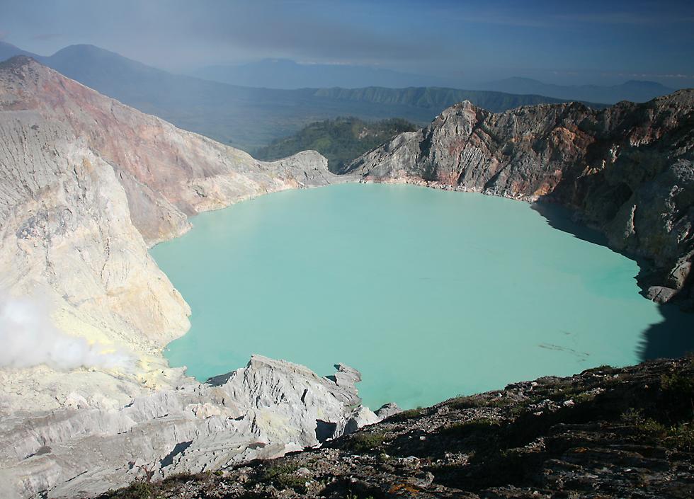 Kawah Ijen Indonesia - Dreams Destinations