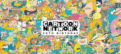  Cartoon Network ganha programação especial para  comemorar 20 anos no Brasil