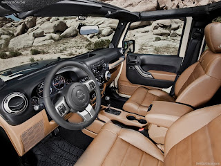 2011 Jeep Wrangler Mojave Pictures