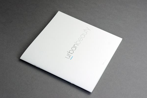 Salon Brochure Design