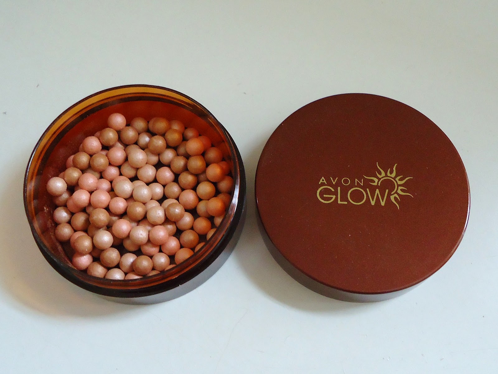 Avon Glow Bronzing Pearls COOL eBay