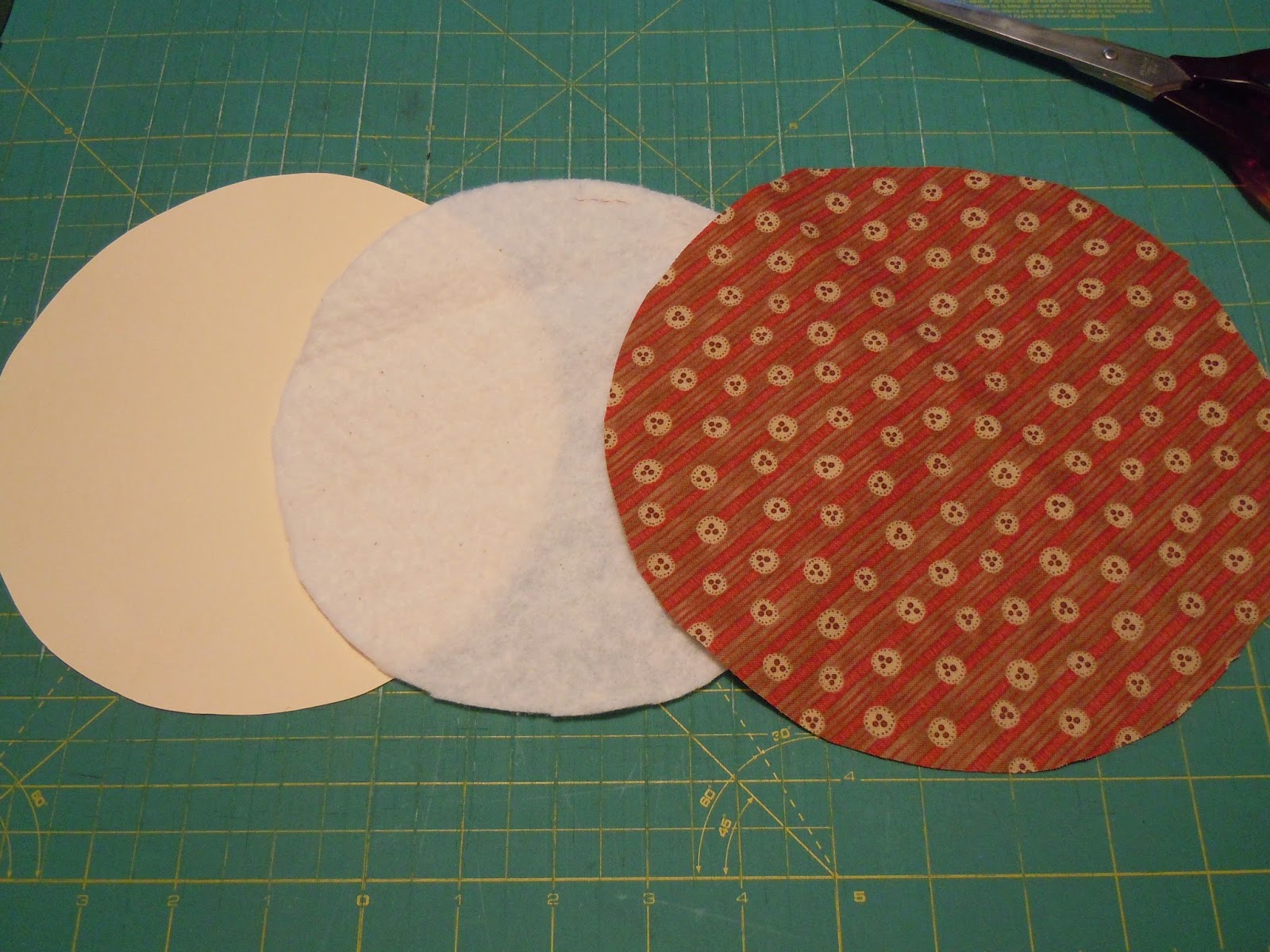 The Painted Quilt Punch Needle Tutorial