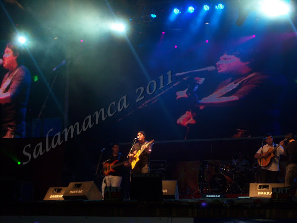 "LA SALAMANCA 2011"
