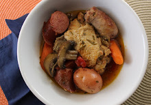 Fanny's Slow Chicken Stew