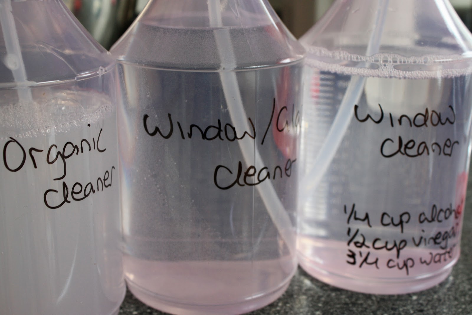 Do It Yourself Blog DIY Ideas DIY Vinegar Formulas for Household