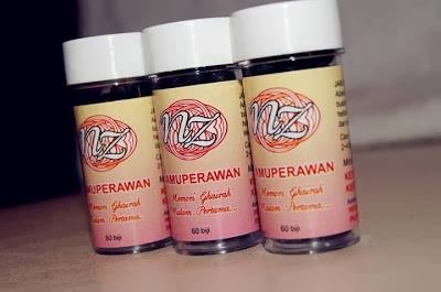 JAMU PERAWAN NZ