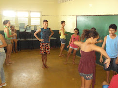 Turma de Hip Hop 2012