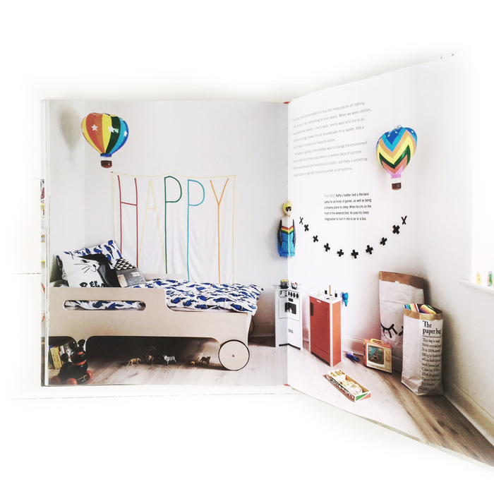 Rafa-kids toddler bed in Creative children’s spaces by Ashlyn Gibson