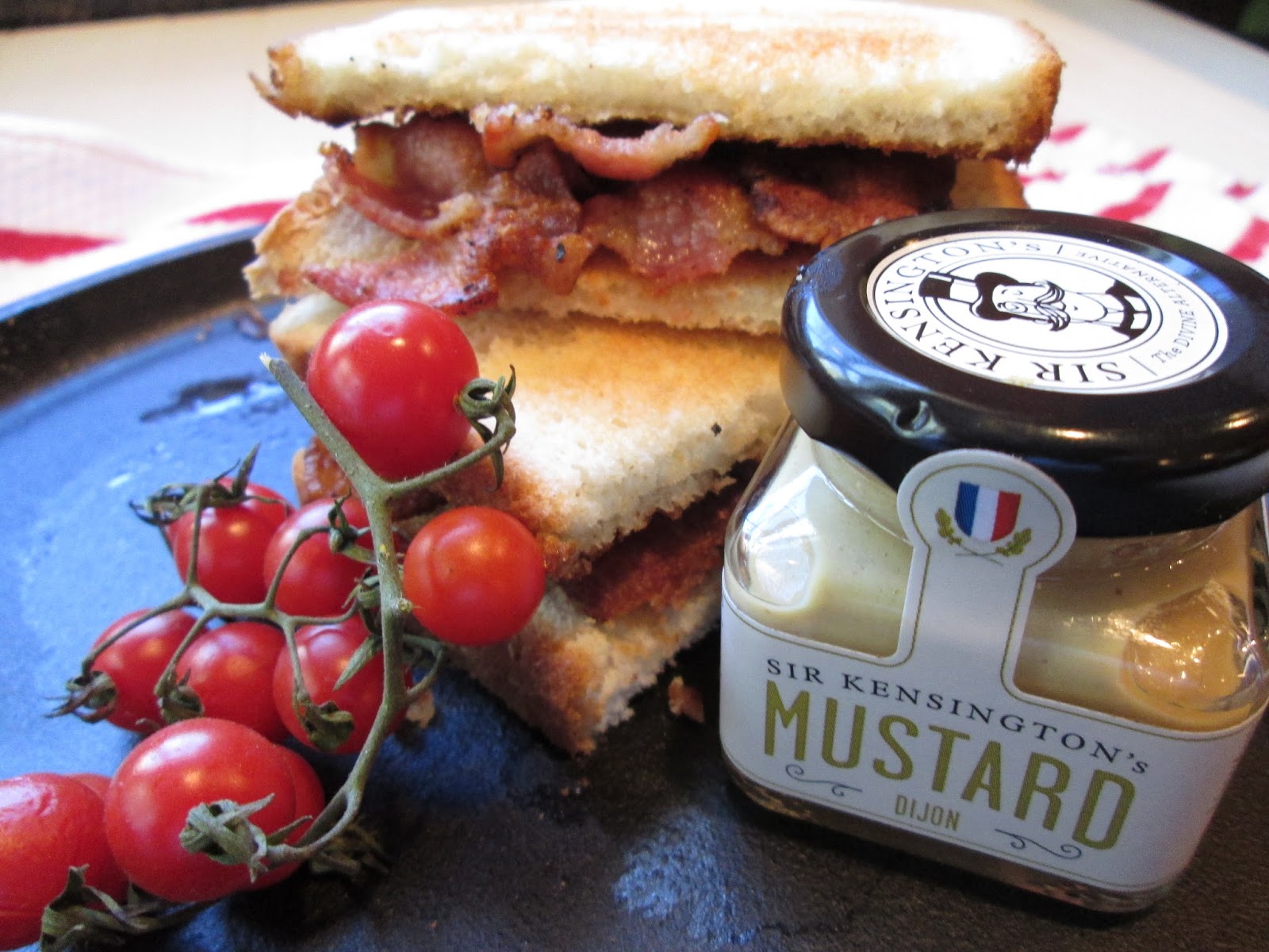 Stirring the Pot Jamie Oliver's Bacon Sarnie