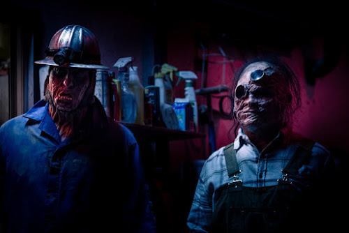 Blackburn Confira o novo trailer e galeria repleta de imagens do terror Blackburn