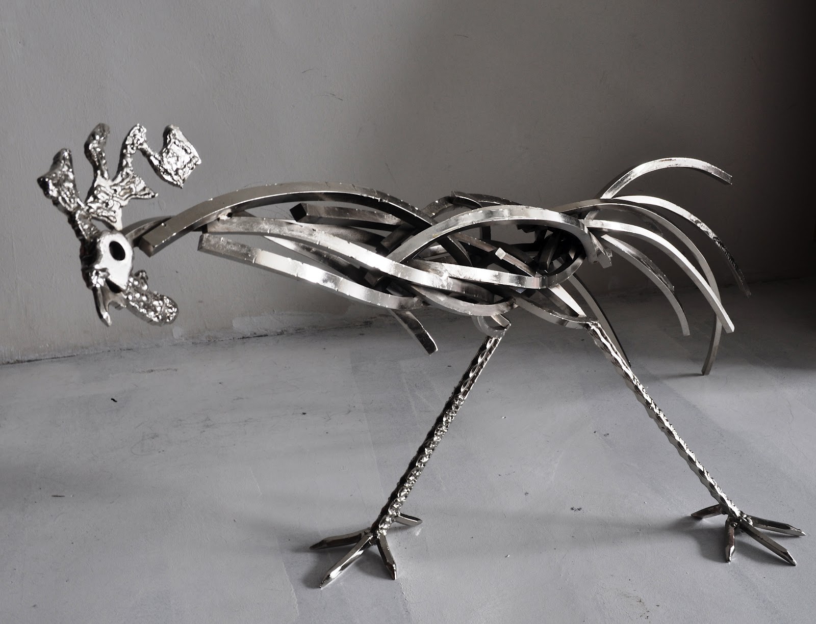 Nizamsculpture Studio The Artist and Artworks