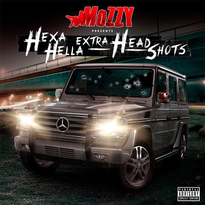 Hexa Hella - Extra Head Shots (2015)