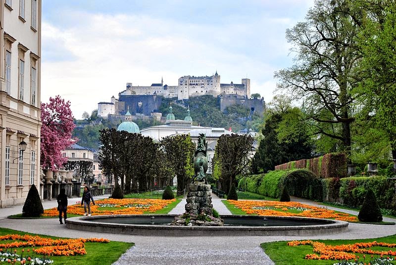 Salzburg Austria A Christmas Market Jessica Lynn Writes