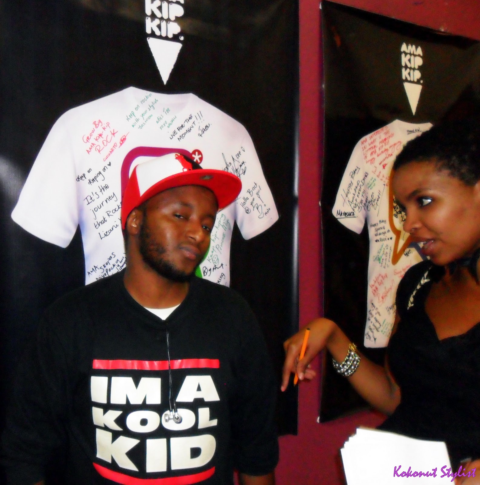 Vandal Authentic Wear