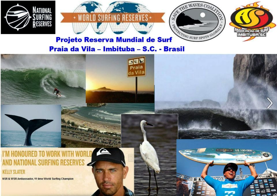 ASI RECEBE PRIMEIRO APOIO OFICIAL A CANDIDATURA PARA 'RESERVA MUNDIAL