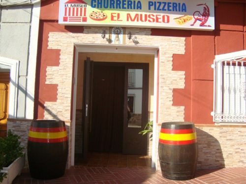 Churreria-Pizzeria "El Museo"