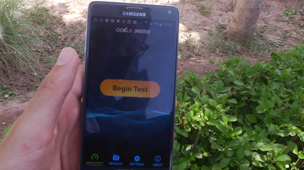 تجربة سرعة صبيب الانترنت 4G من شركة إتصالات المغرب + الفرق بين 4G و +4G
