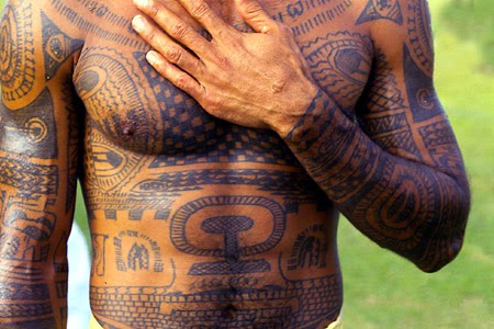 Culture And Style Around The World At The Discovery Of