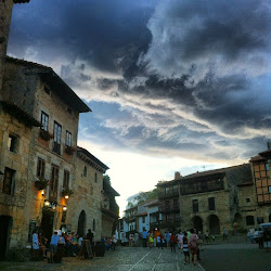 Santillana del Mar.