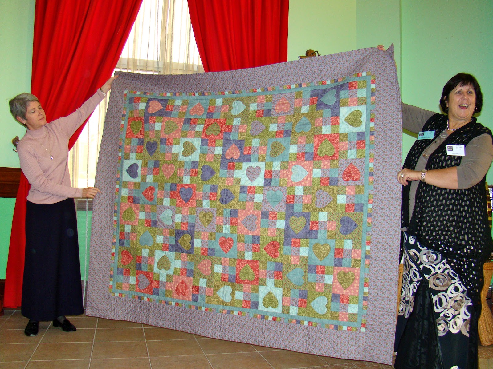Qatar Quilt Guild
