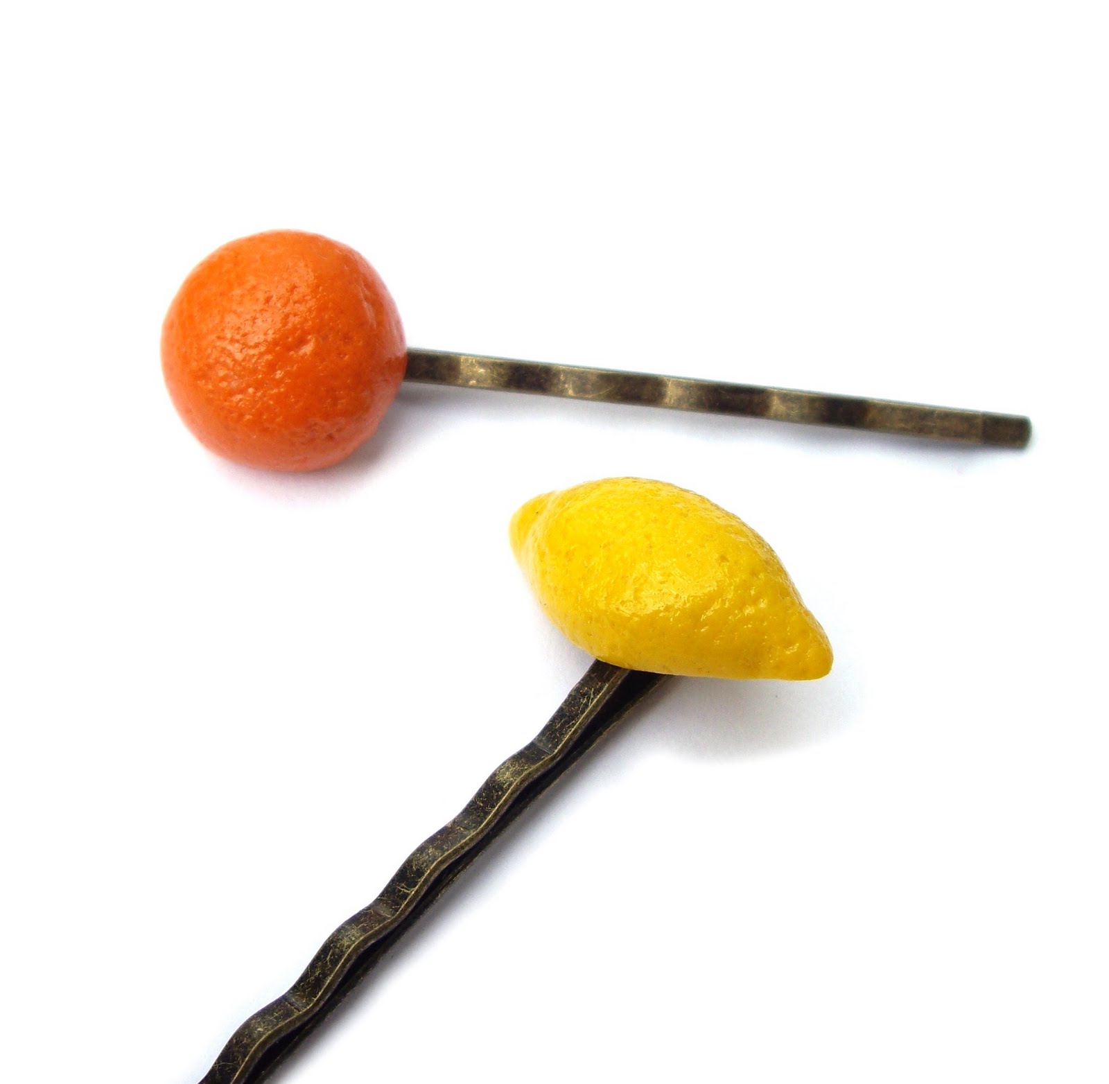 JP with love Jewelry And Hair Accessories Blog Lemon and orange hair