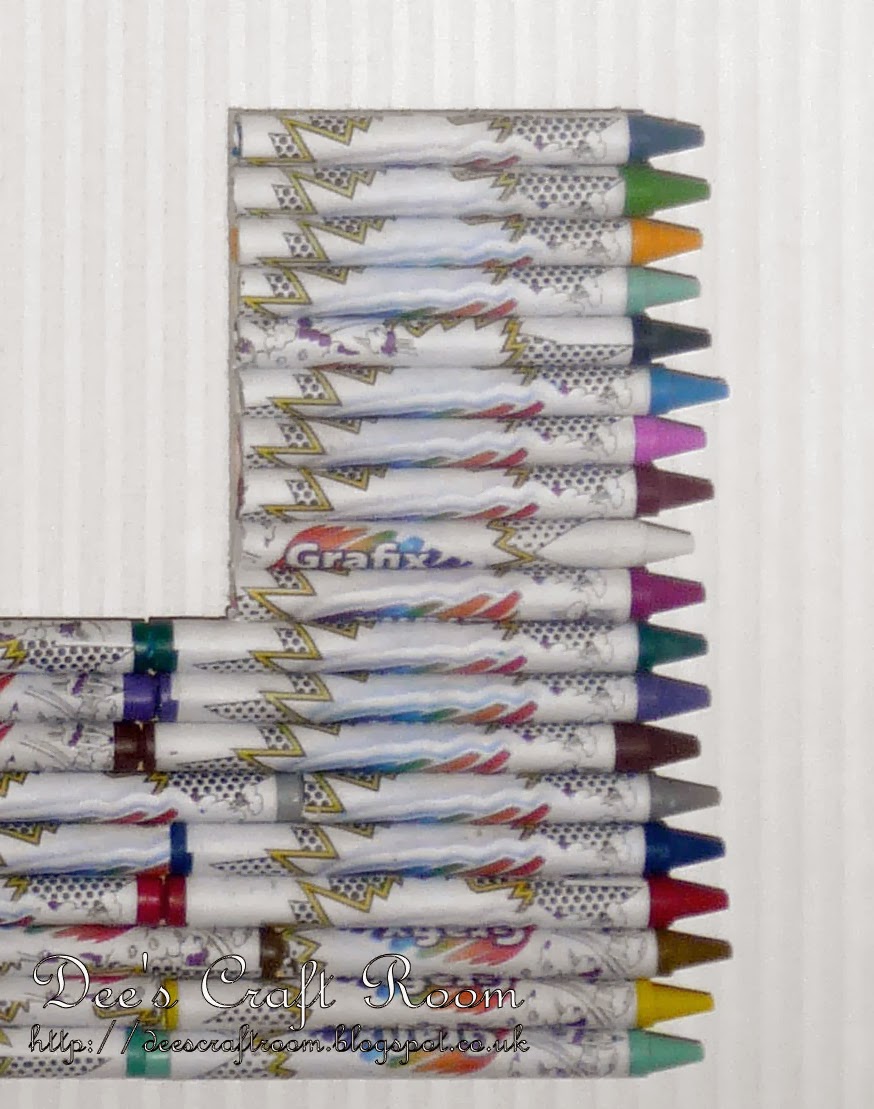 Dee's Craft Room Letters in Your Name