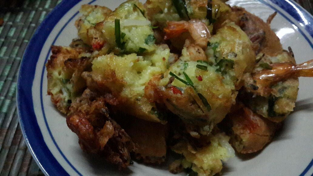 Resepi Kuah Cucur Udang Paling Sedap Surasmi W