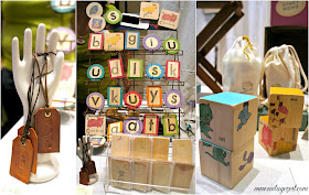 Stacy Wong Handmade feature and GIVEAWAY! on Shop Small Saturday at Diane's Vintage Zest!