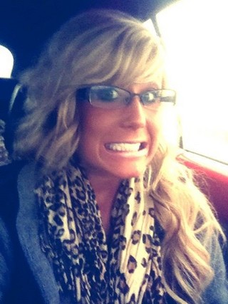 chelsea houska blonde