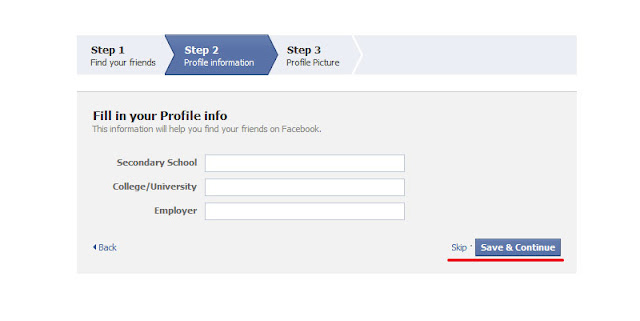Cara Daftar Facebook Cara Daftar Facebook