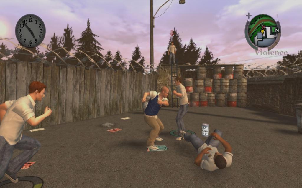 Download Bully Scholarship Edition Setup For Pc
