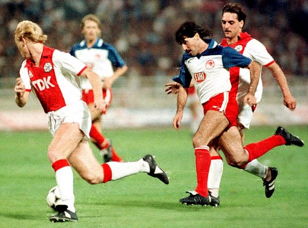 legend7histories ΟΛΥΜΠΙΑΚΟΣ ΣΕΖΟΝ 19831984