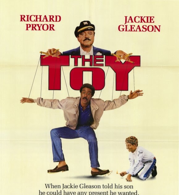 Schofizzy's Movie Tally The Toy (1982)