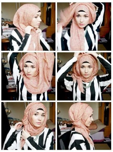 Model Tutorial Hijab Terbaru dan Terpopuler Saat Ini Model Tutorial Hijab Terbaru dan Terpopuler Saat Ini