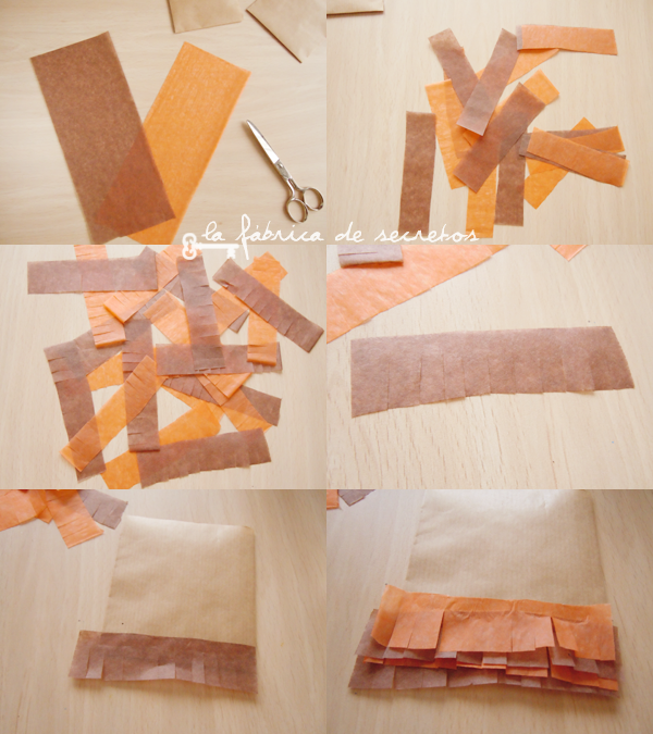 La fábrica de secretos: DIY: Mini piñata