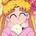Sailor Moon Usagi Eating