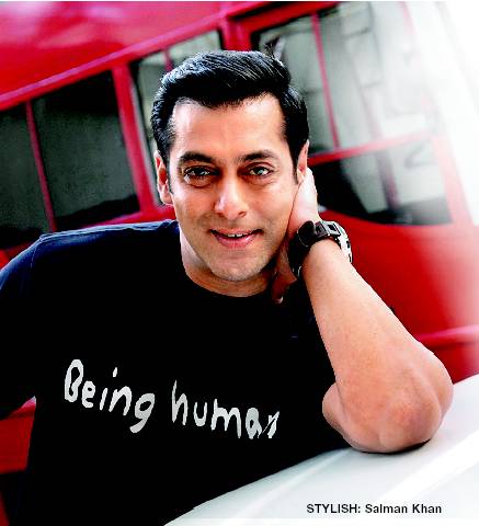 Bollywood gossips and movie reviews: Salman promoting his ...
