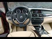 BMW X6 bmw interior 