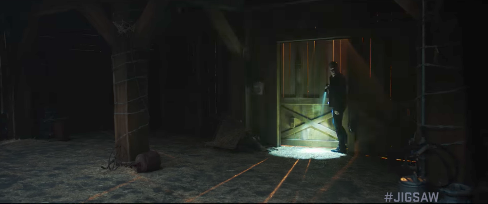 SAW MANIACOS Revelador TV Spot de Jigsaw