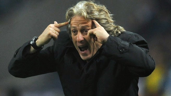 jorge jesus