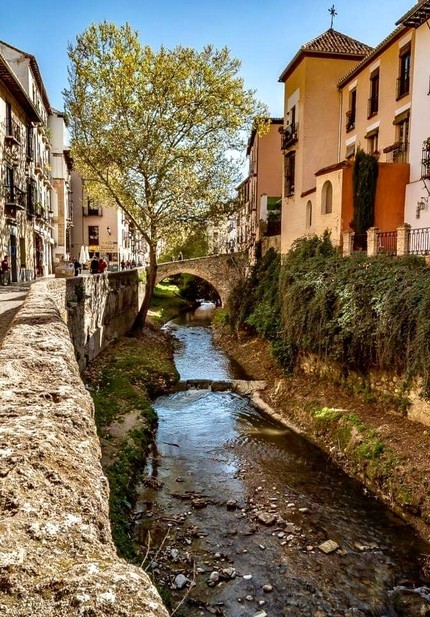 CARRERA DEL DARRO